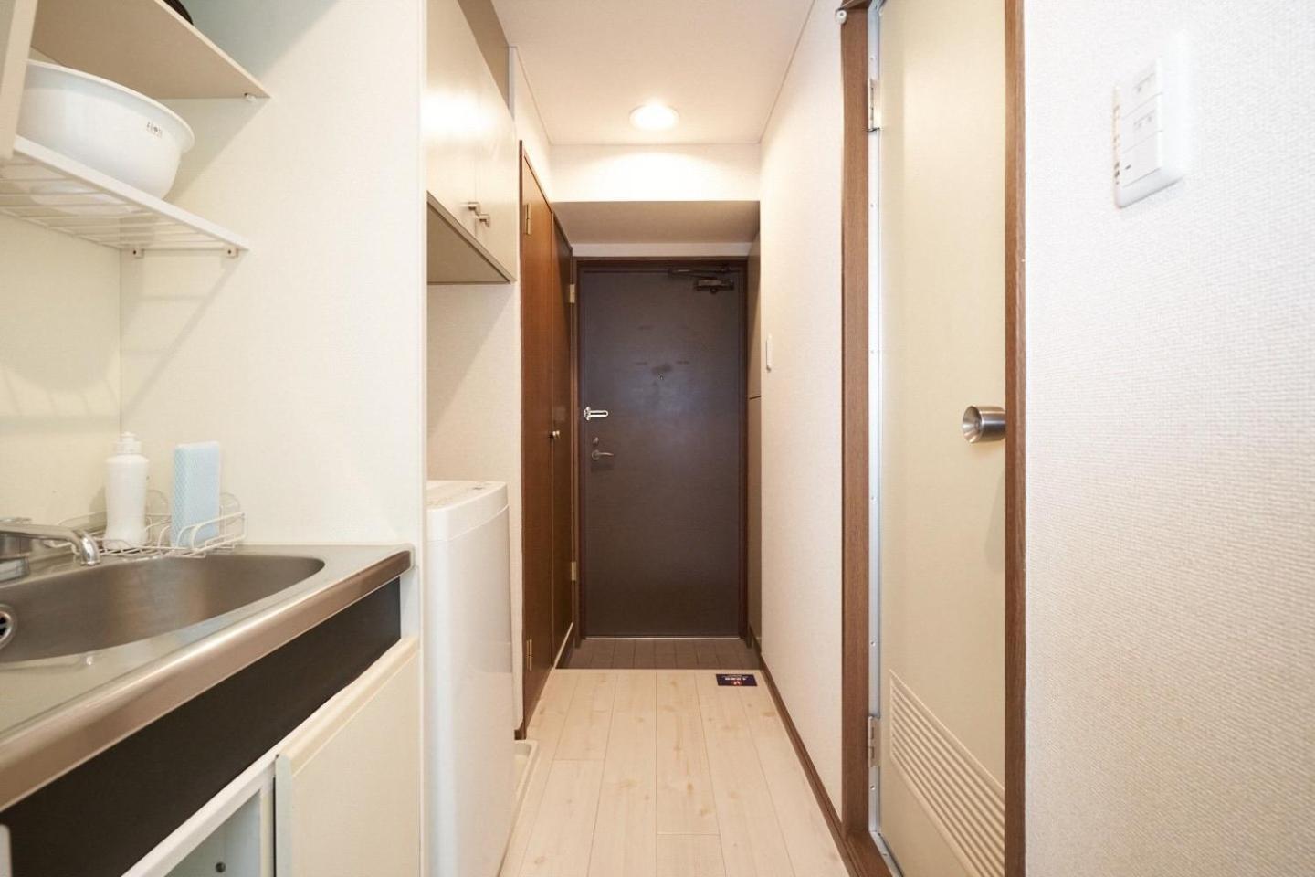 Garden Otsuka Apartment Tokyo Exterior photo
