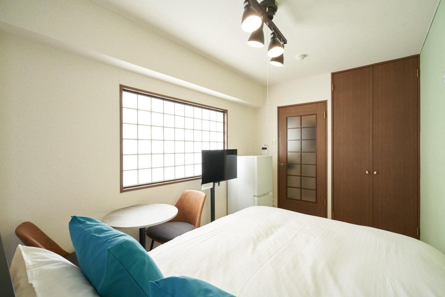 Garden Otsuka Apartment Tokyo Exterior photo