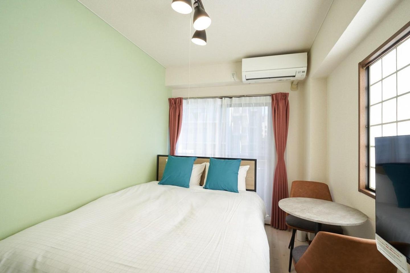 Garden Otsuka Apartment Tokyo Exterior photo