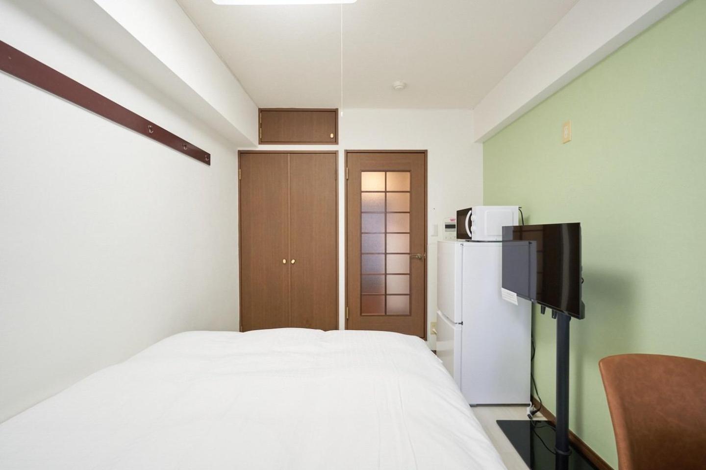 Garden Otsuka Apartment Tokyo Exterior photo