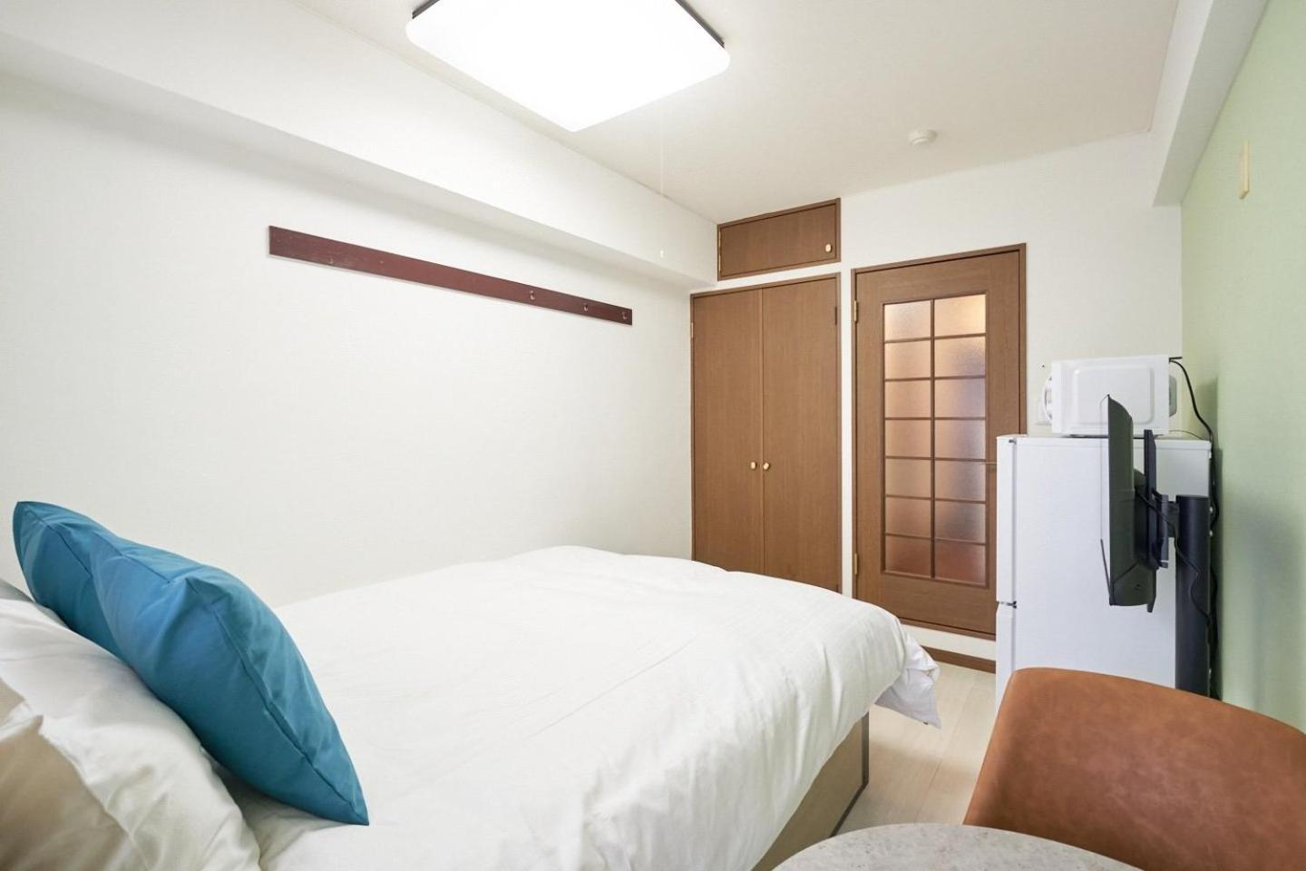 Garden Otsuka Apartment Tokyo Exterior photo
